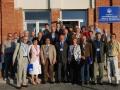 Участники Международной конференции «Итоги электронного геофизического года в России», г. Переславль-Залесский, июнь 2009 г.