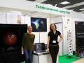 A. I. Rybkina and O. O. Pyatygina on the 7th All-Russian festival of Science in CEC Expocenter, the 13th of October 2012
