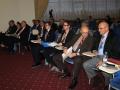 Penal discussion of the Partnership conference “Geophysical observatories, multifunctional GIS and data mining”, Kaluga , October 2013