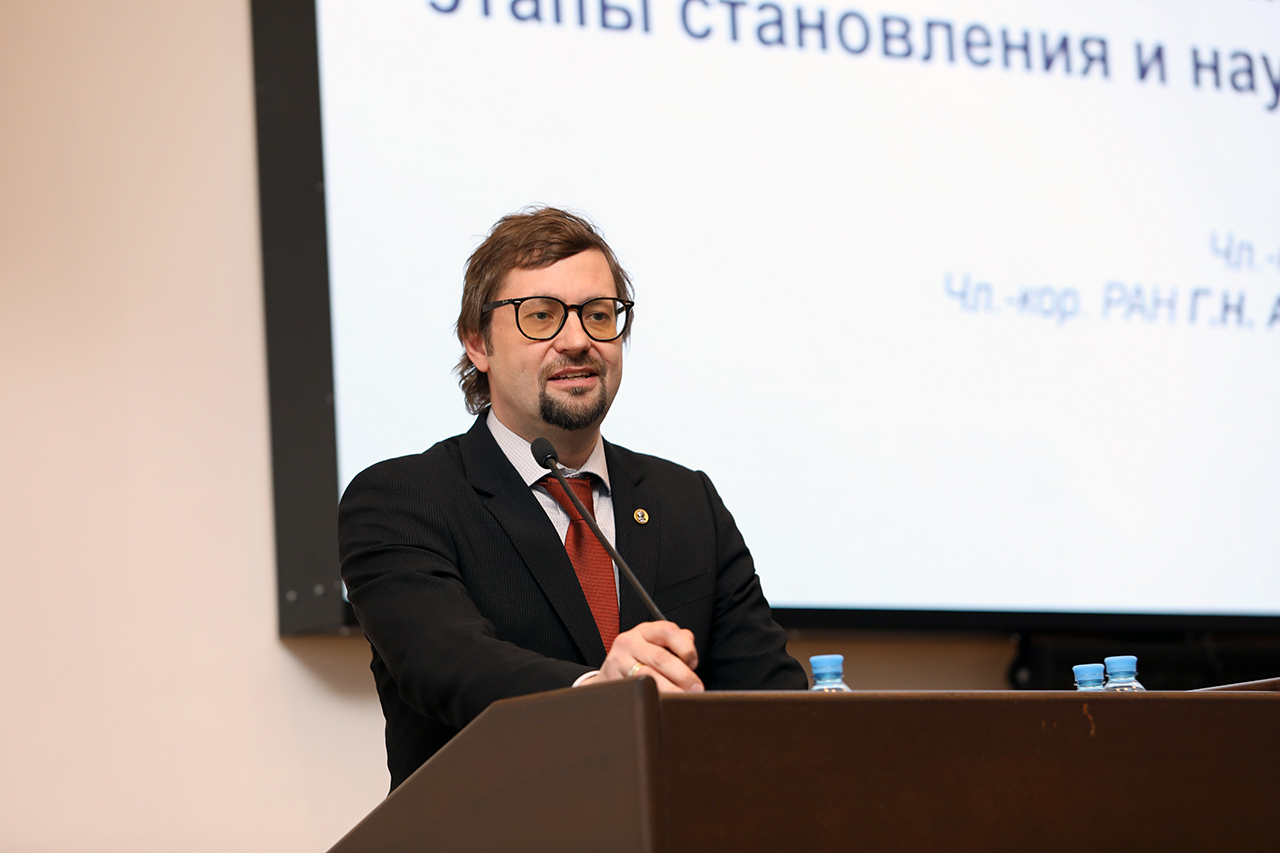 А. А. Соловьёв